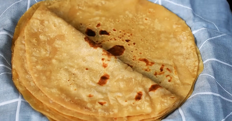 Why Is My Roti So Hard?-Explore the Actual Reasons